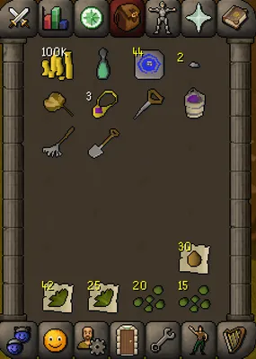 inventory