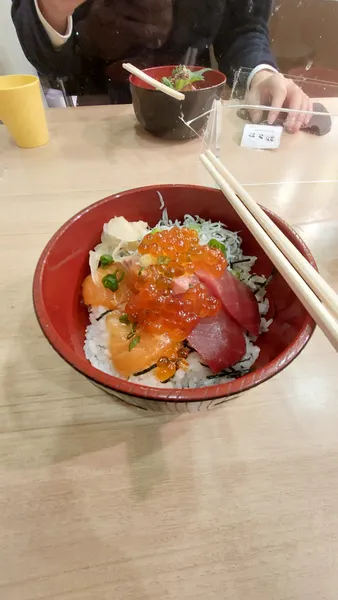 My kaisen-don